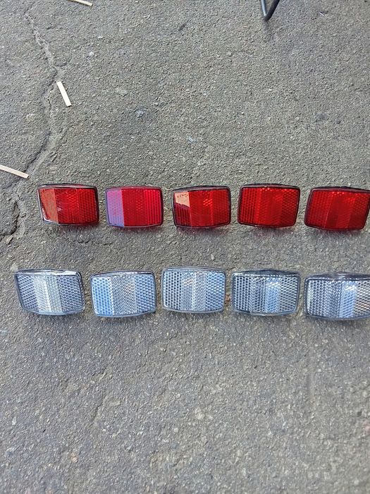 Одним лотом катафоты