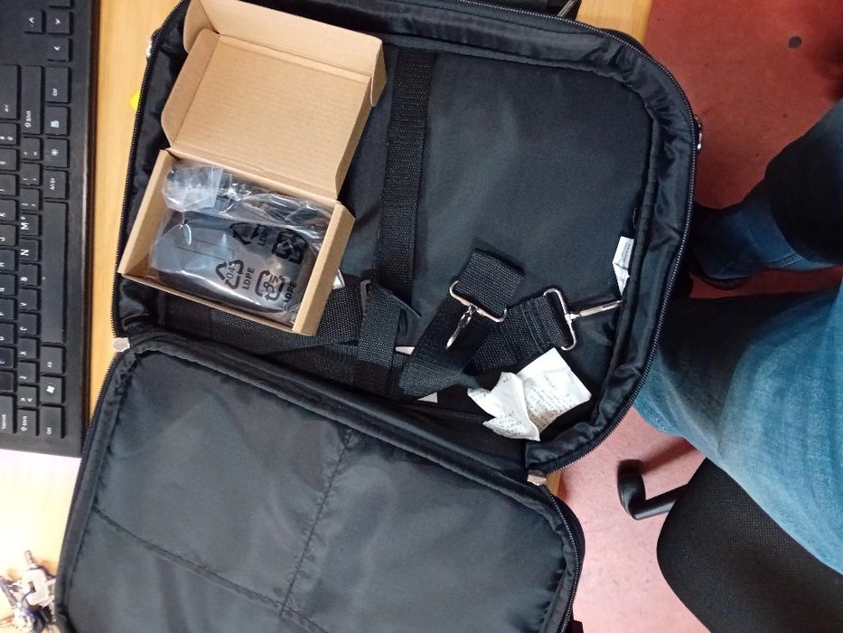 Mala para portati mais rato dell