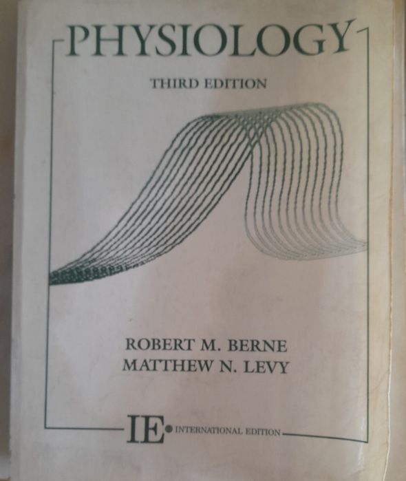 Physiology - Robert  M.Berne / Matthew N. Levy -  Third Edition