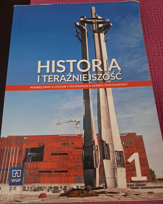 Historia i terazniejszość 1 zakres podstawowy