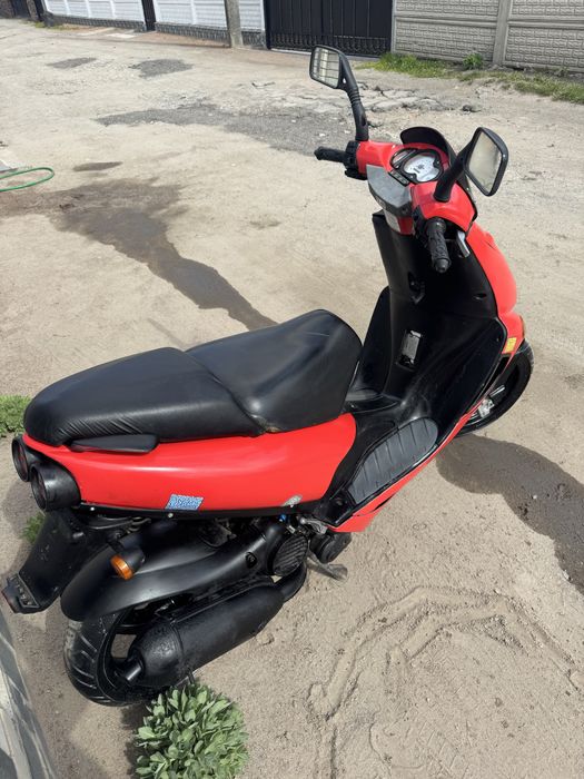 Продам Aprilia sr 125 gen 2
