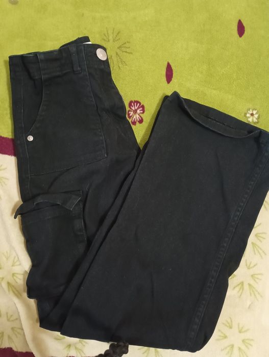 Calças pretas bo