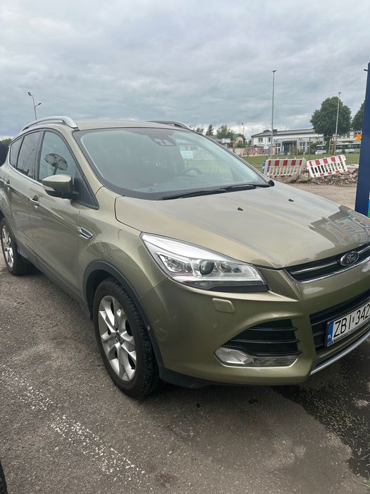 Samochód osobowy Ford Kuga