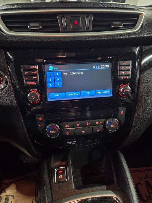 Nissan Qashqai 1.6dci 2016rok