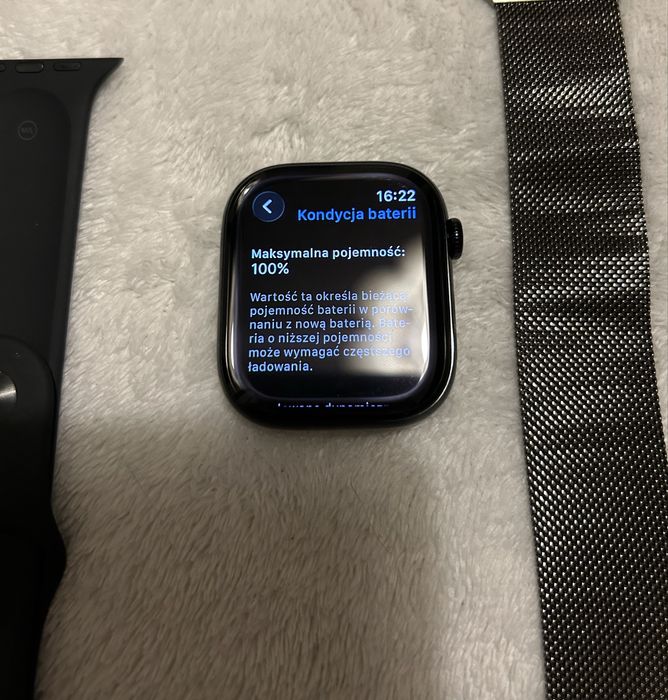 Apple Watch series 10 46mm NA GWARANCJI