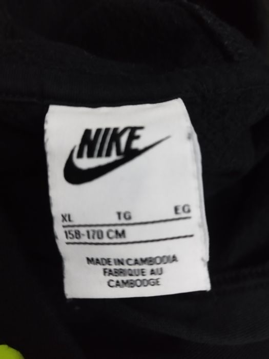 Bluza CR7 x NIKE orginalna!