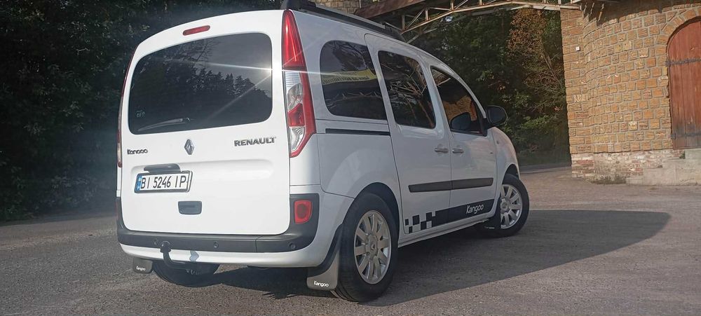 Продам Renault kangoo