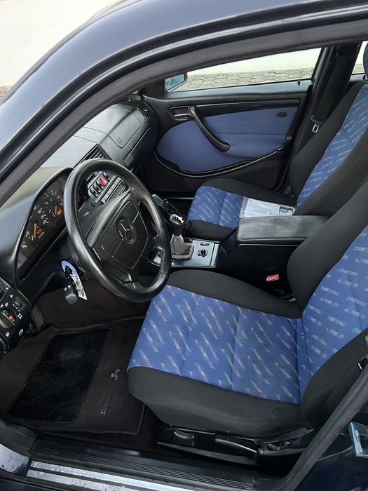 Mersedes benz w202 c220 cdi Esprit