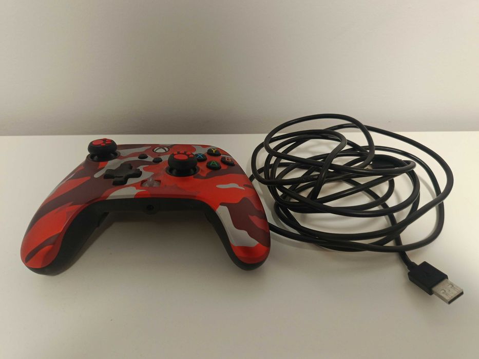 Kontroler do Konsoli Xbox od PowerA