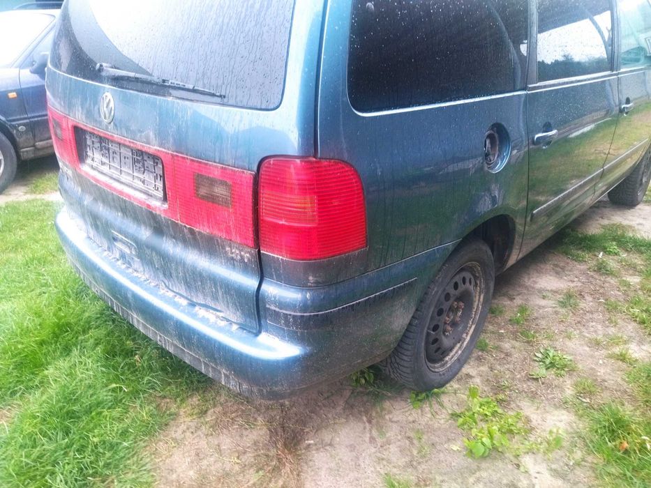 swap skrzyni manualnej  skrzynia ERM  1.8t awc sharan alhambra galaxy