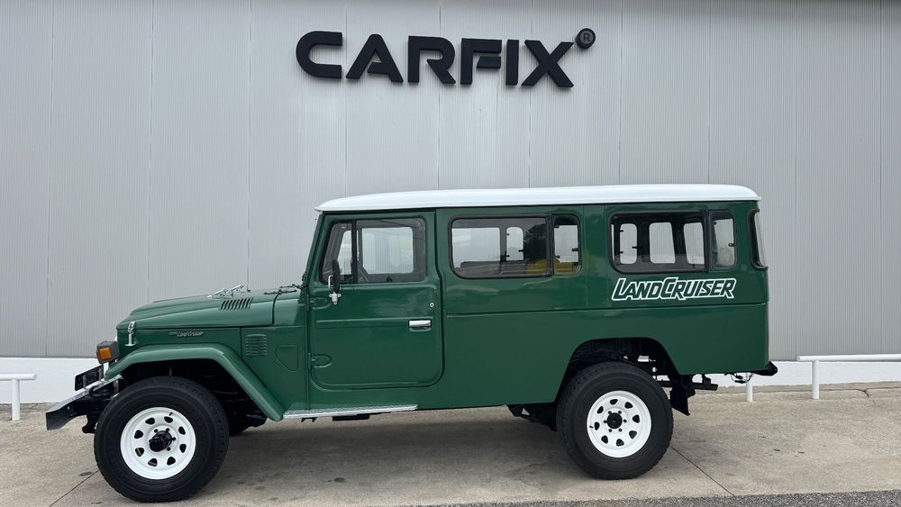 Toyota Land Cruiser BJ45