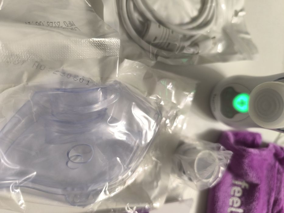 Nebulizator do wdychania