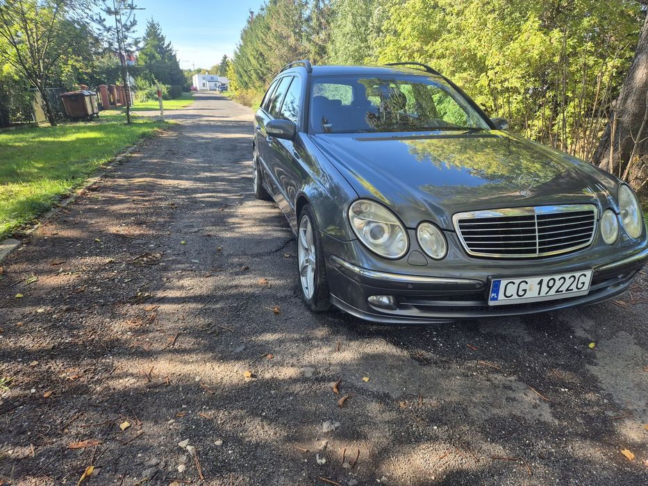 Mercedes-Benz Klasa E