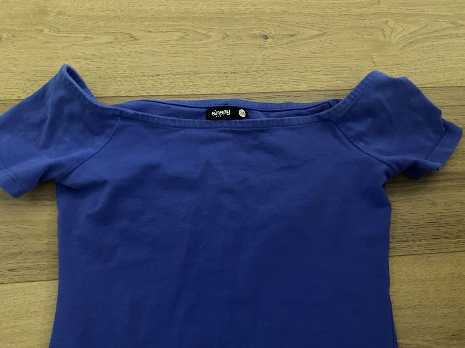 Sukienka ala hiszpanka