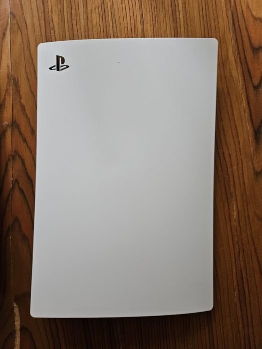 Obudowa PS 5, biała, oryginalna