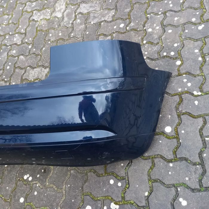 Para choques tras audi a3 8P  8P3807511B