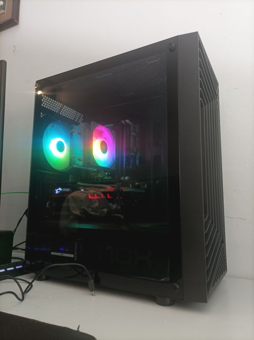 Torre gamer só venda