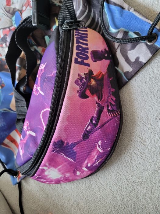 Nerka i worek, FORTNITE