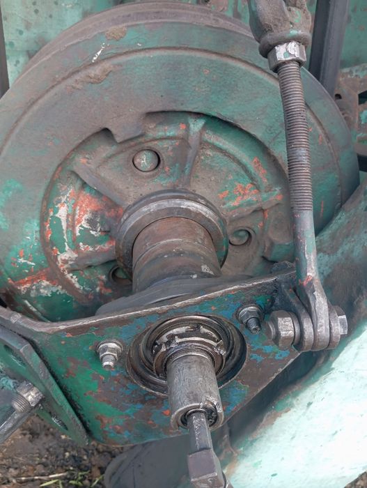 Варіатор ходовий нового зразка нива ск 5