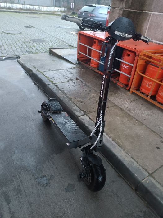 Kukirin g4 modificada