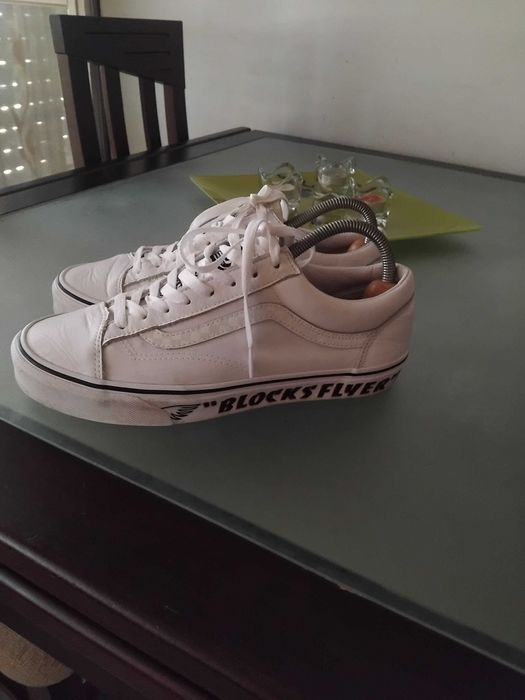 Vans raros original