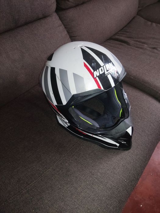 Мото шлем Nolan n53