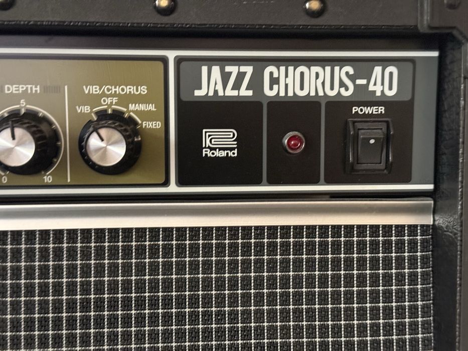 Wzmacniacz Roland JC-40
