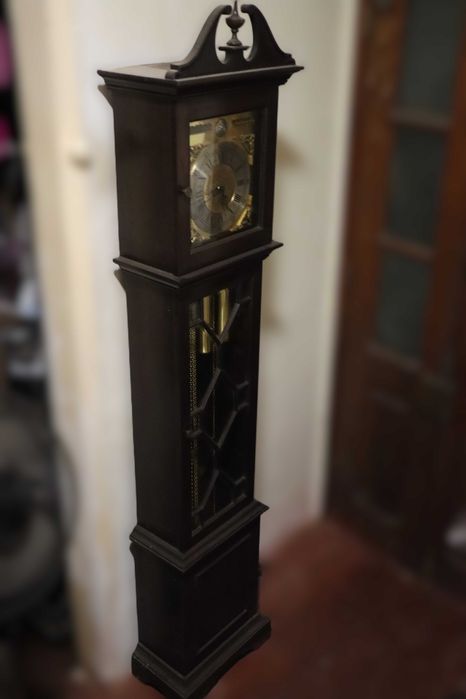 Relógio pendular de Coluna "D'Avo"