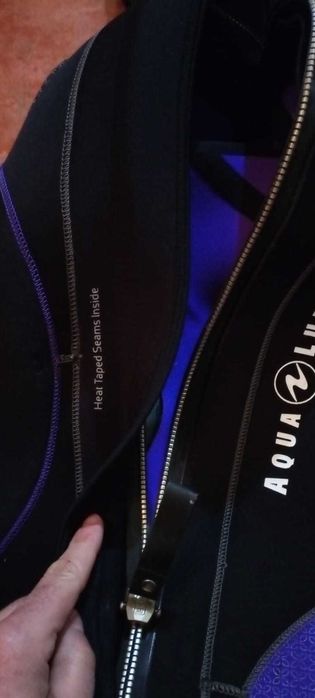 Fato seco Blizzard Pro  mulher (novo)