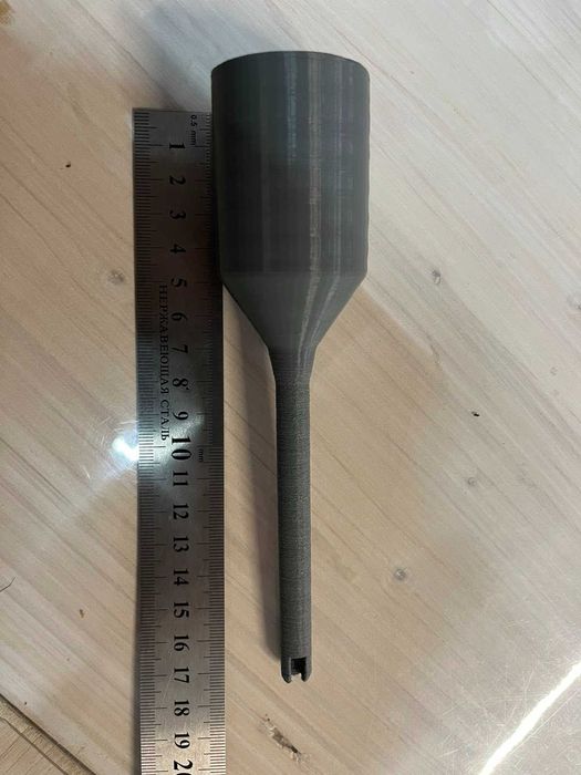 Щілинна насадка для  пилососів Karcher