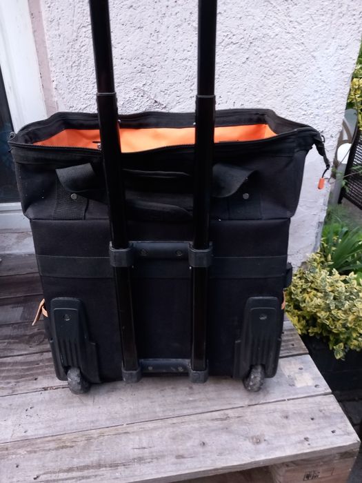 Torba narzędziowa Magnusson na kółkach sztywna