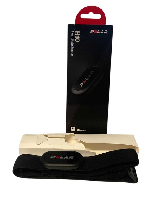 Sensor Heart Rate Polar H10 Pudełko.