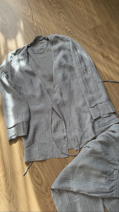 Костюм Zara, льон