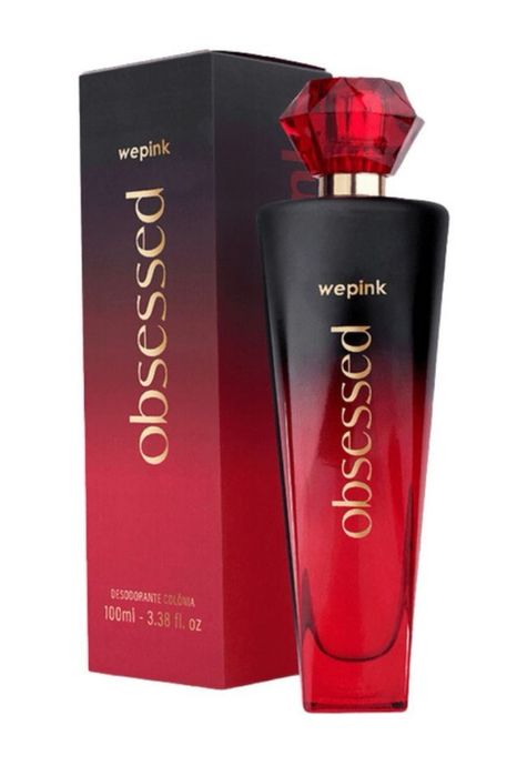 Perfume Obsessed Wepink