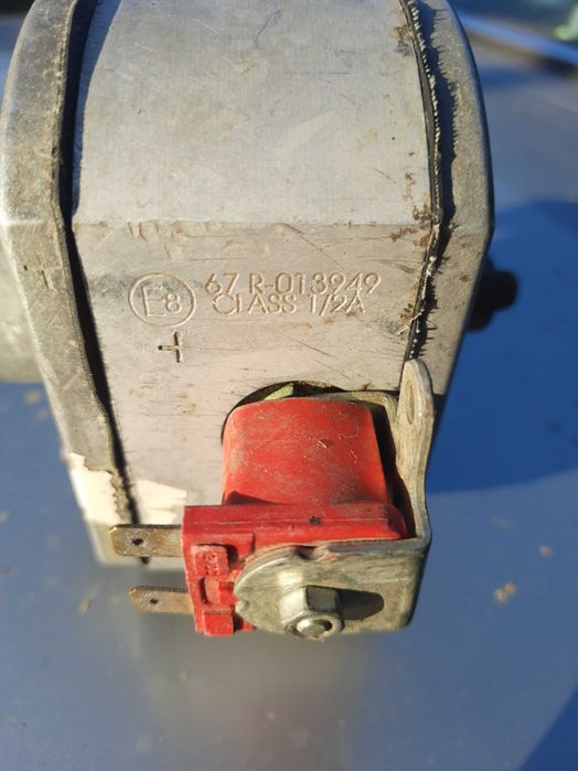 Газовый редуктор KME