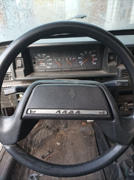 Руль ВАЗ 08,приборная нанель