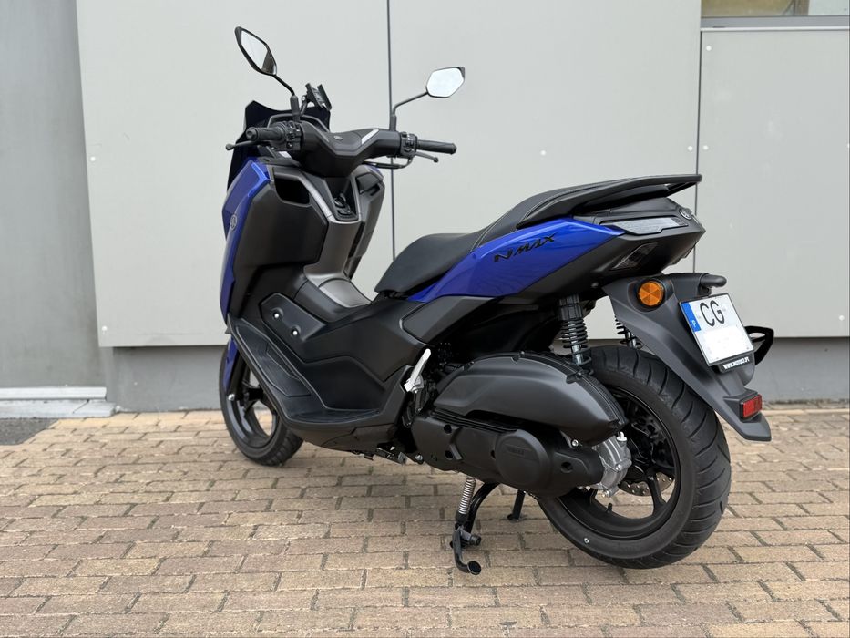 Yamaha Nmax 125