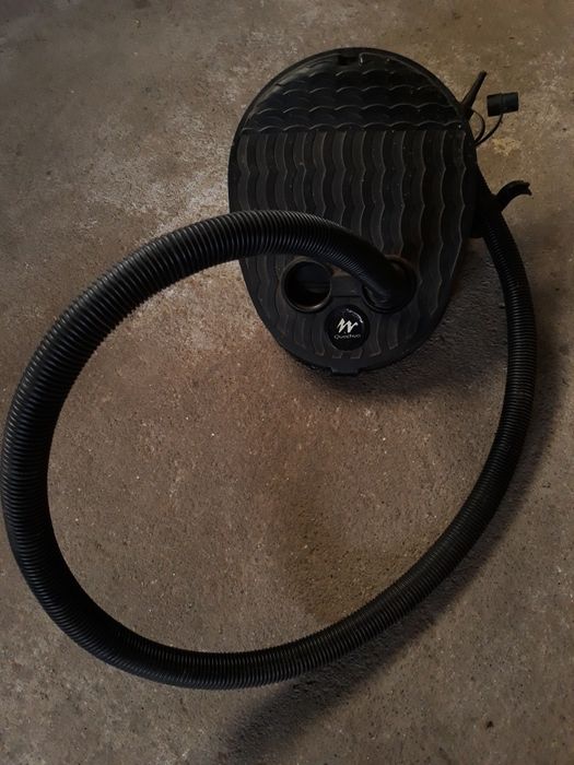 Vendo bomba de ar(quechua