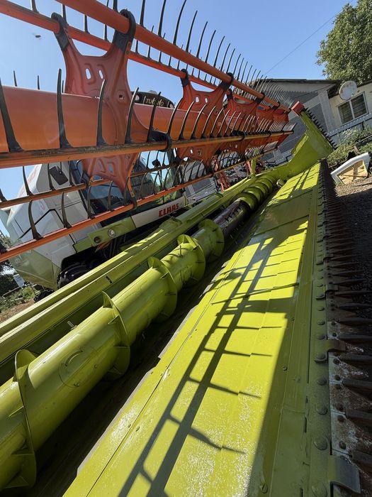 продам комбайн Claas Tucano 470 + Flex s750 2013