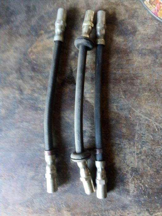 Тормозные шланги на Ваз 2108