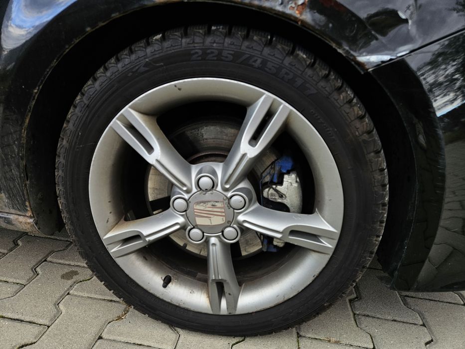 2006 Seat LEON FR **2.0 TFSi - 200 km**