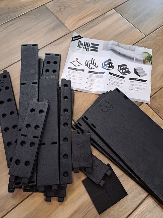 Schodki dla Psa Kota 3 stopnie 770