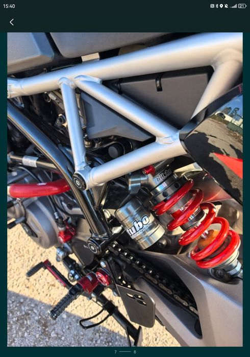 Hypermotard 950 RVE