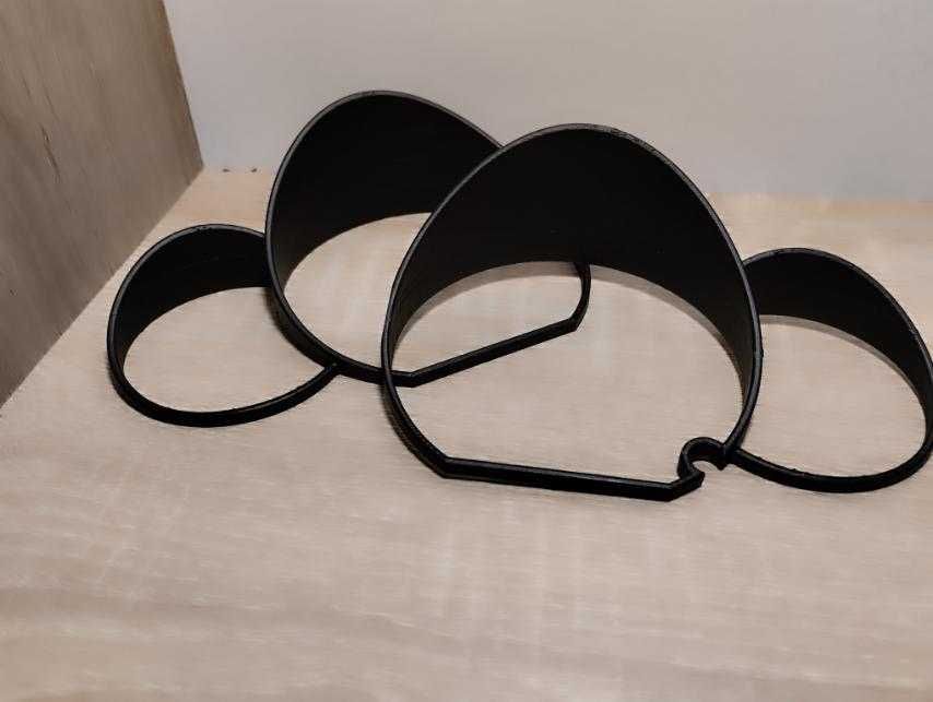 Колодцы (колодці, 3д кольца, тунелі) в приборную панель ВАЗ 2110-2115: ...