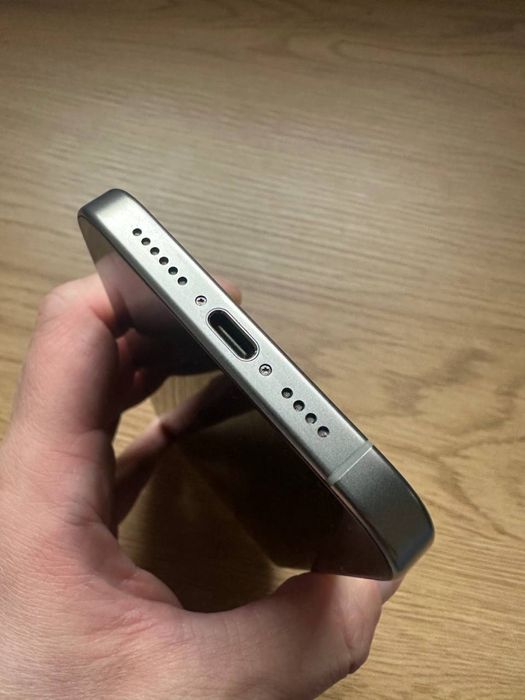 IPhone 15Pro Max Natural Titanium 256gb Neverlock