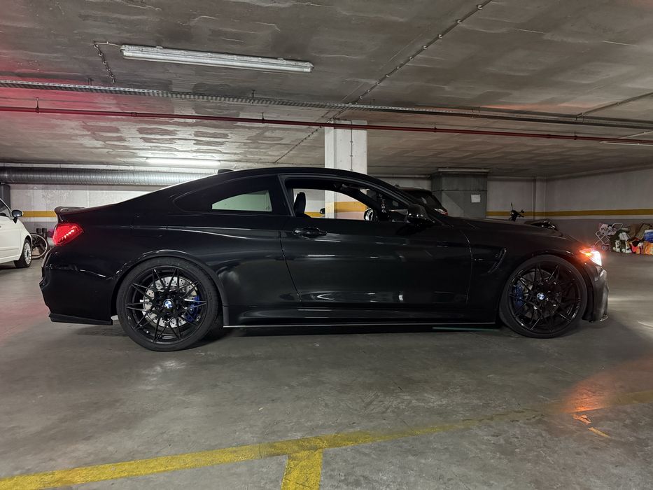 F82 BMW M4 Competition — photo 3