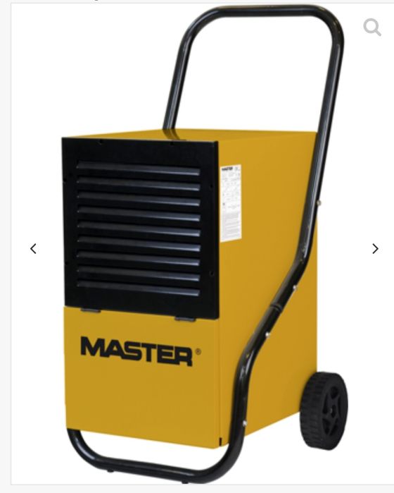 Osuszacz powietrza Master DH752