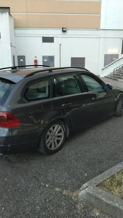 Bmw 320d 177 cavalos