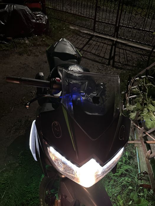 Продам  Loncin GP 250-а