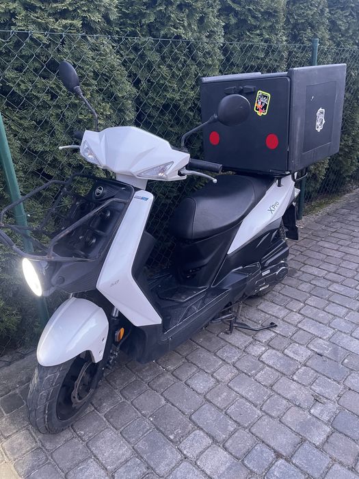 Skuter Sym Xpro 50 4T  2021 rok